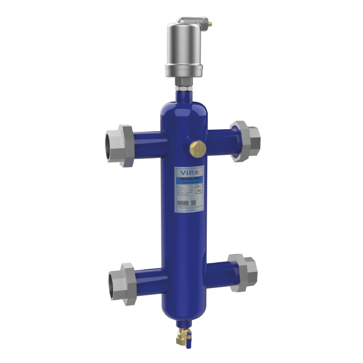 ViraBalance - Hydraulic separator
